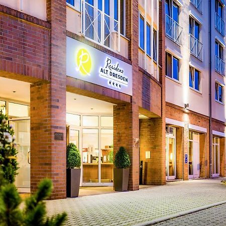 Taste Hotel Dresden-Ehemals Residenz Alt Dresden Bagian luar foto