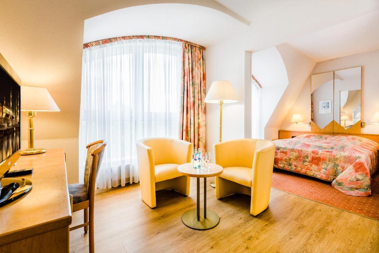Taste Hotel Dresden-Ehemals Residenz Alt Dresden Bagian luar foto