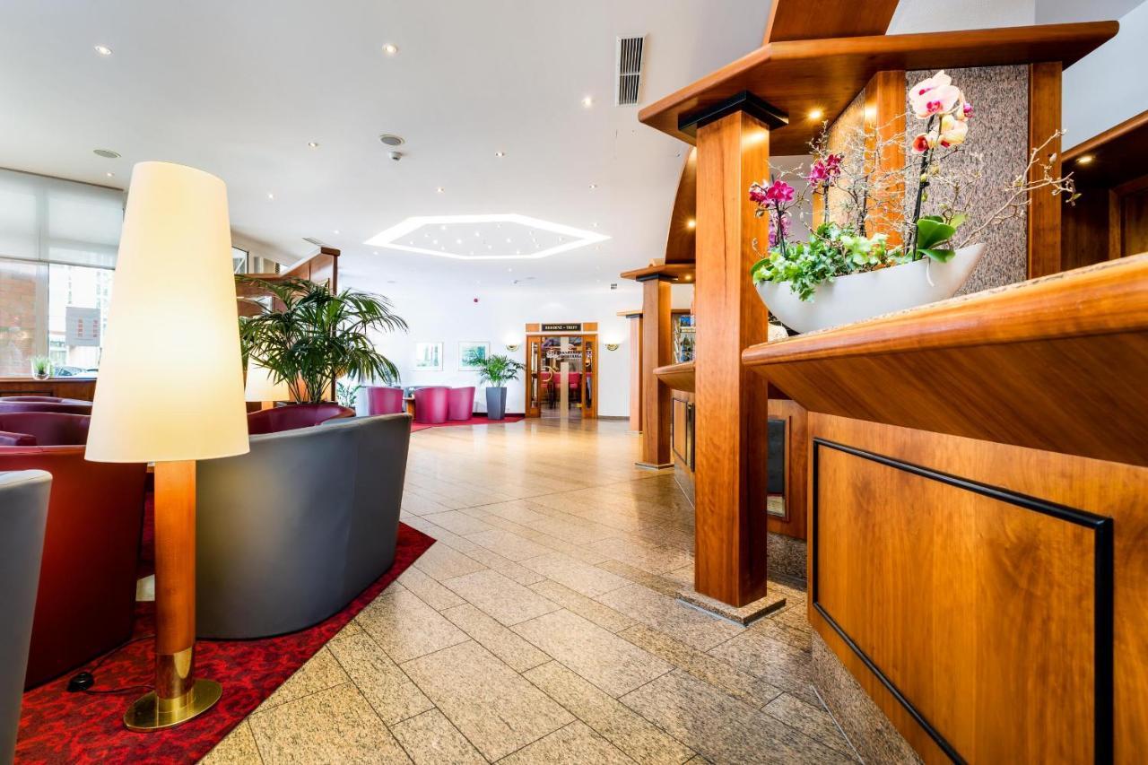 Taste Hotel Dresden-Ehemals Residenz Alt Dresden Bagian luar foto