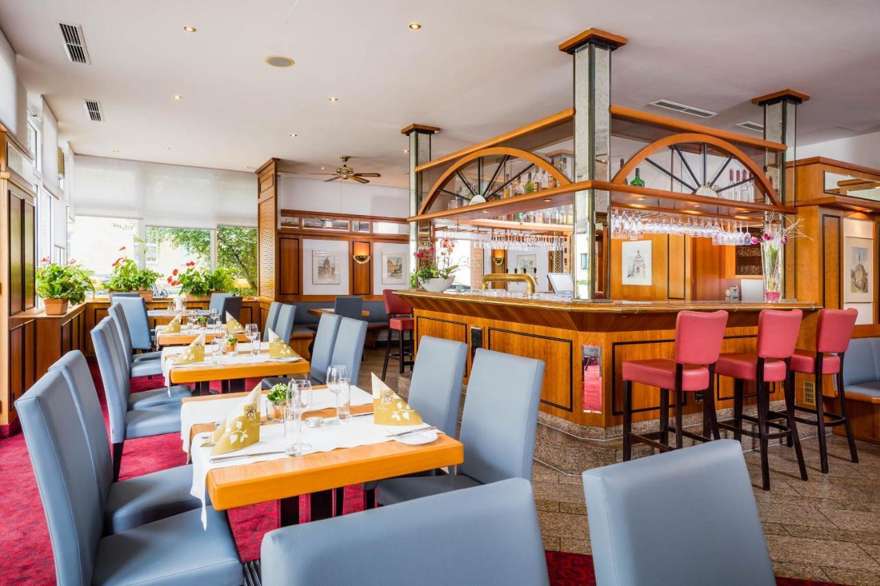Taste Hotel Dresden-Ehemals Residenz Alt Dresden Bagian luar foto