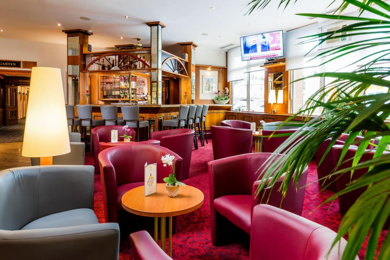 Taste Hotel Dresden-Ehemals Residenz Alt Dresden Bagian luar foto