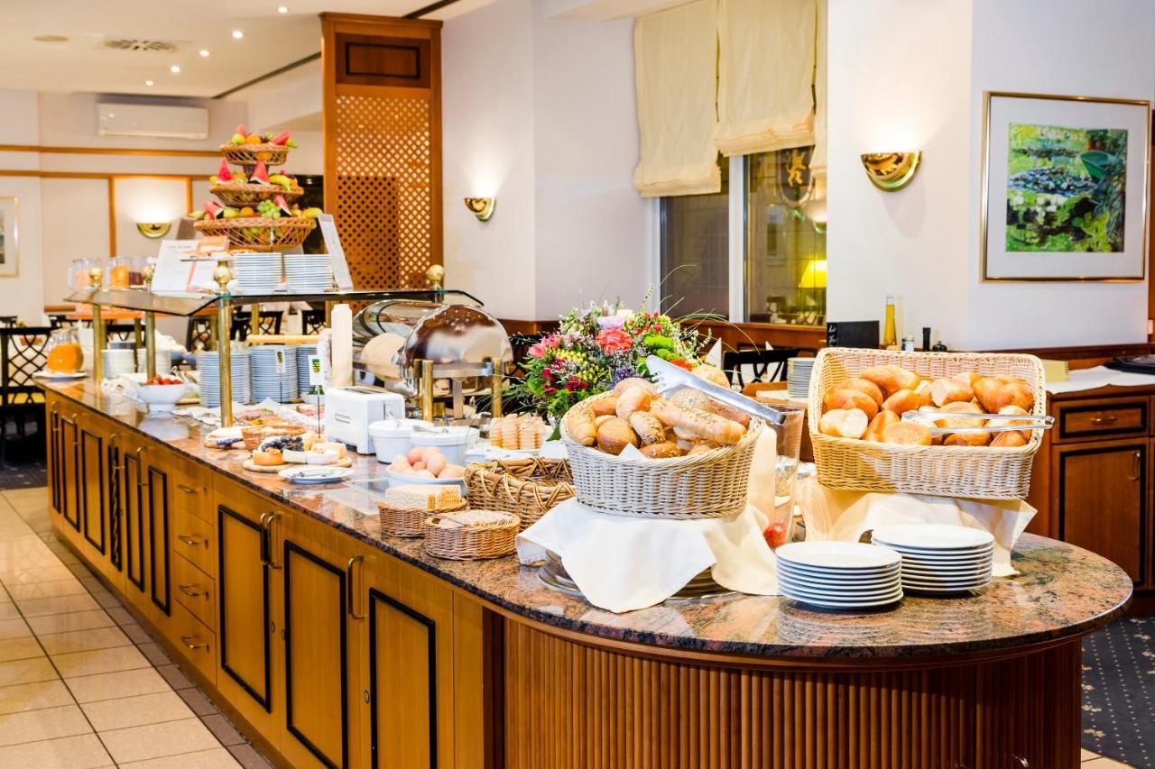 Taste Hotel Dresden-Ehemals Residenz Alt Dresden Bagian luar foto