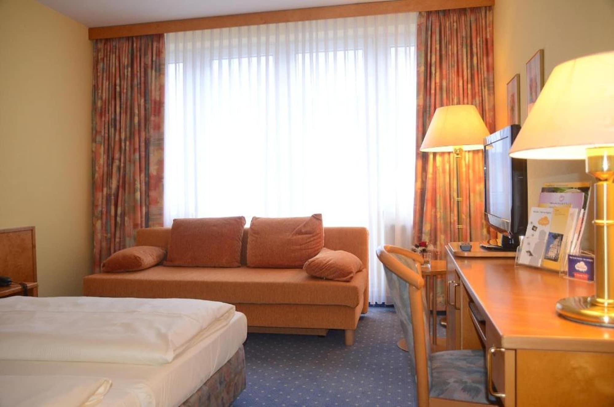 Taste Hotel Dresden-Ehemals Residenz Alt Dresden Bagian luar foto
