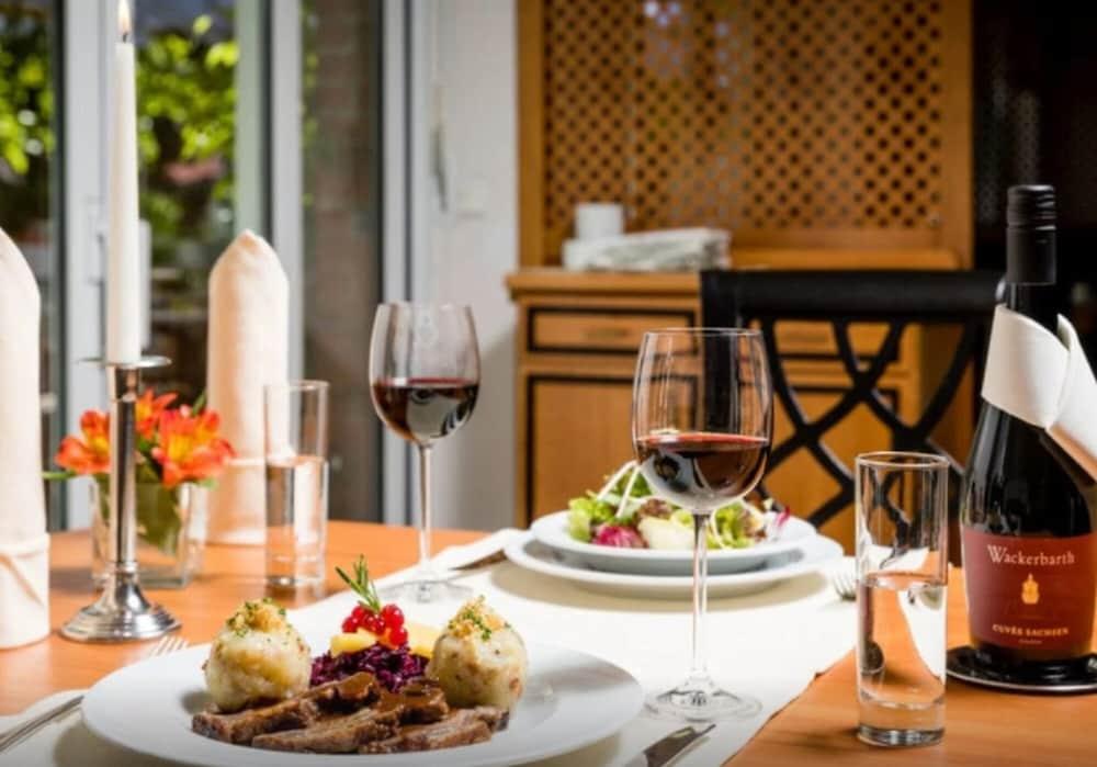 Taste Hotel Dresden-Ehemals Residenz Alt Dresden Bagian luar foto