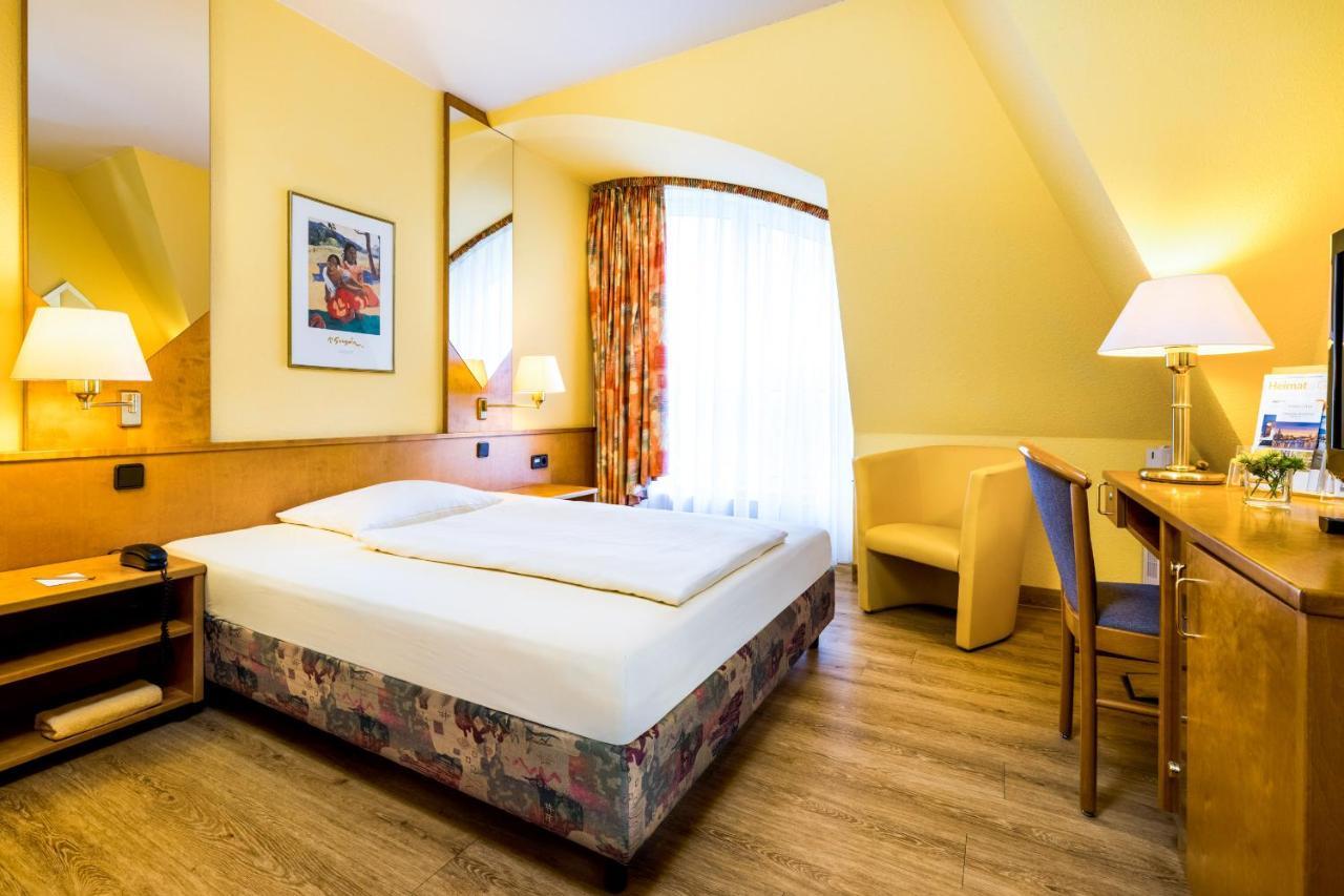 Taste Hotel Dresden-Ehemals Residenz Alt Dresden Bagian luar foto
