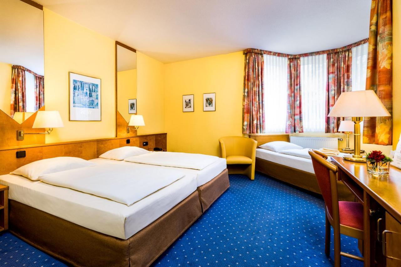 Taste Hotel Dresden-Ehemals Residenz Alt Dresden Bagian luar foto
