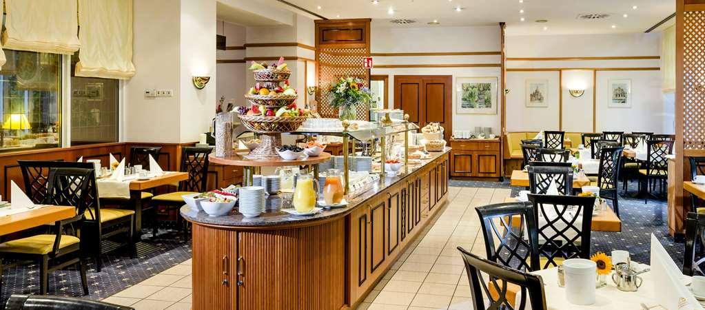 Taste Hotel Dresden-Ehemals Residenz Alt Dresden Restoran foto