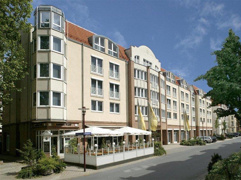 Taste Hotel Dresden-Ehemals Residenz Alt Dresden Bagian luar foto