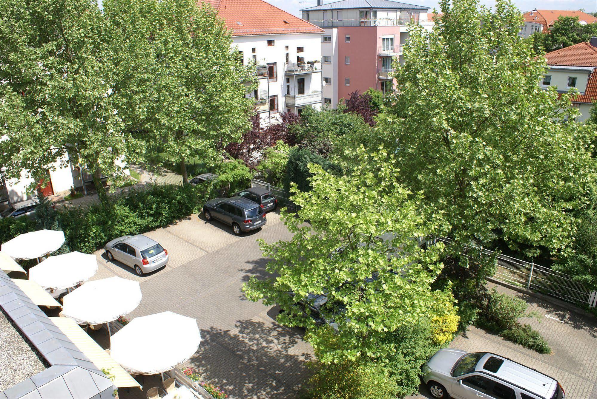 Taste Hotel Dresden-Ehemals Residenz Alt Dresden Bagian luar foto