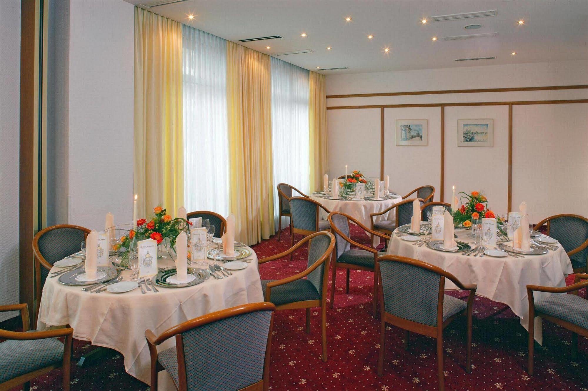Taste Hotel Dresden-Ehemals Residenz Alt Dresden Fasilitas foto