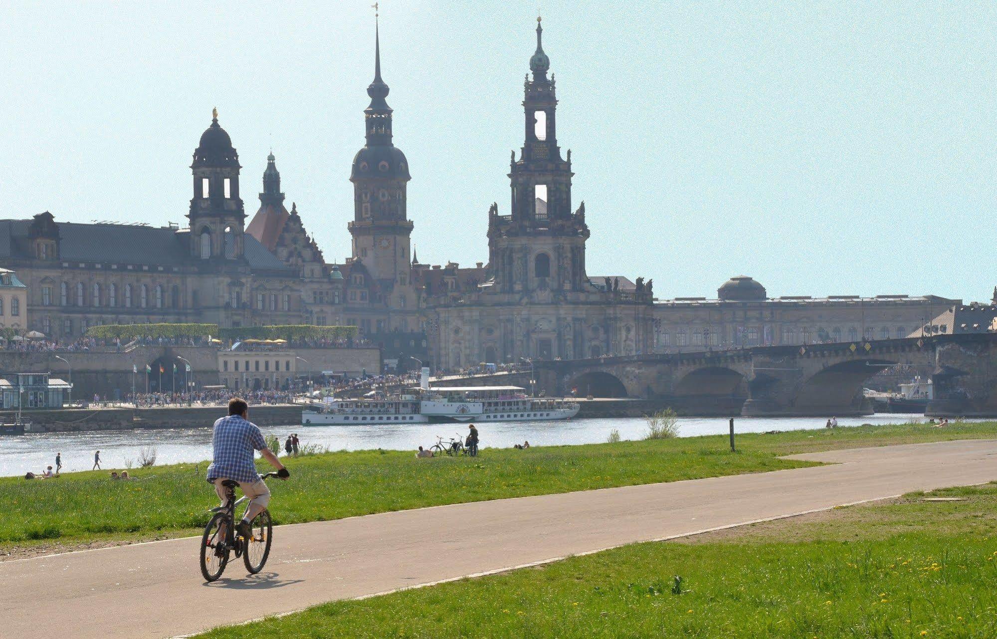 Taste Hotel Dresden-Ehemals Residenz Alt Dresden Bagian luar foto