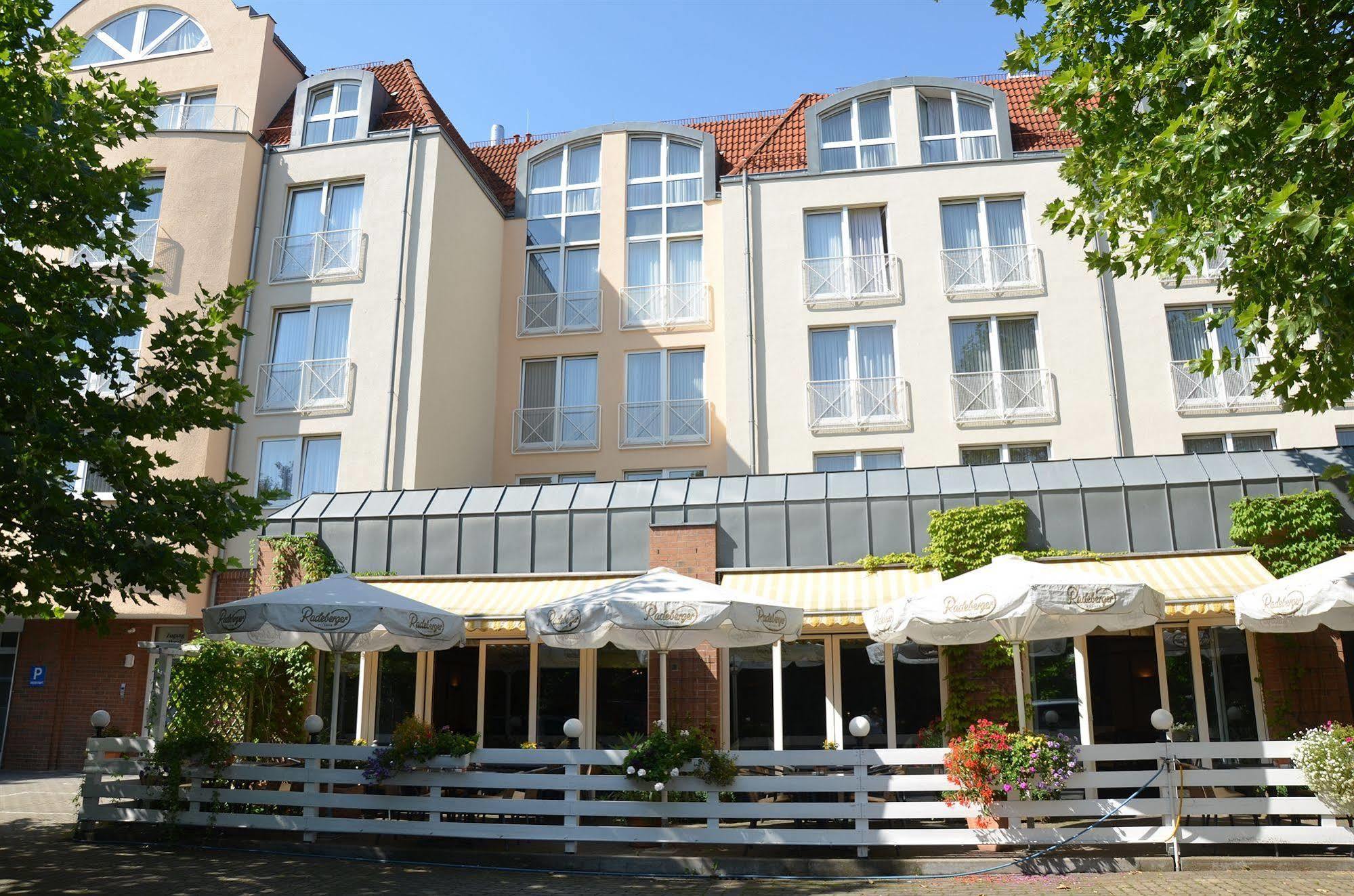 Taste Hotel Dresden-Ehemals Residenz Alt Dresden Bagian luar foto