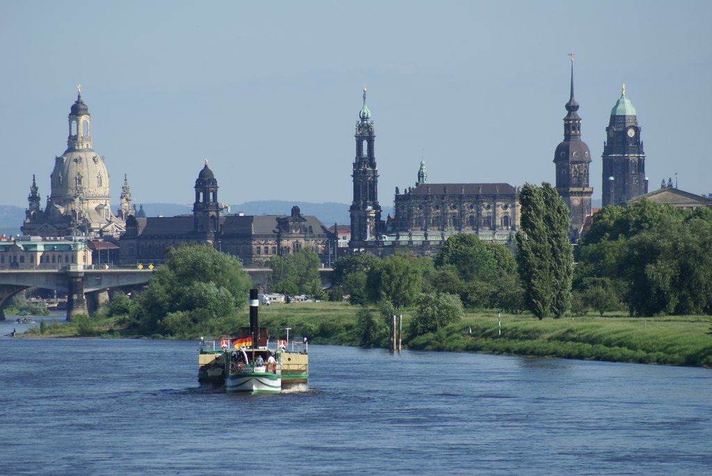 Taste Hotel Dresden-Ehemals Residenz Alt Dresden Bagian luar foto