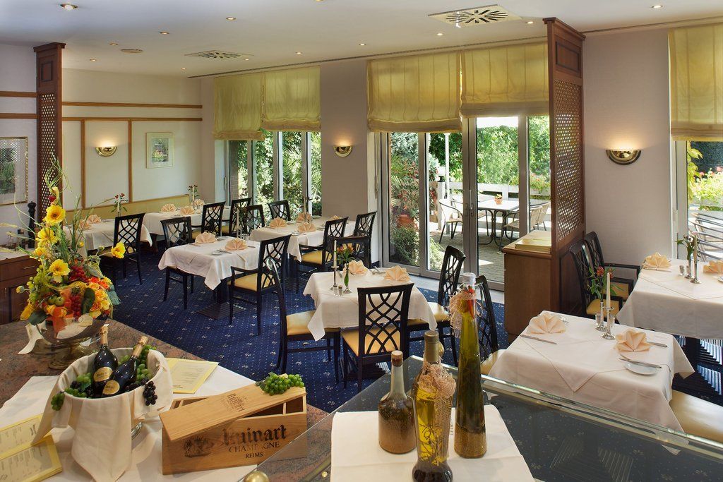 Taste Hotel Dresden-Ehemals Residenz Alt Dresden Restoran foto