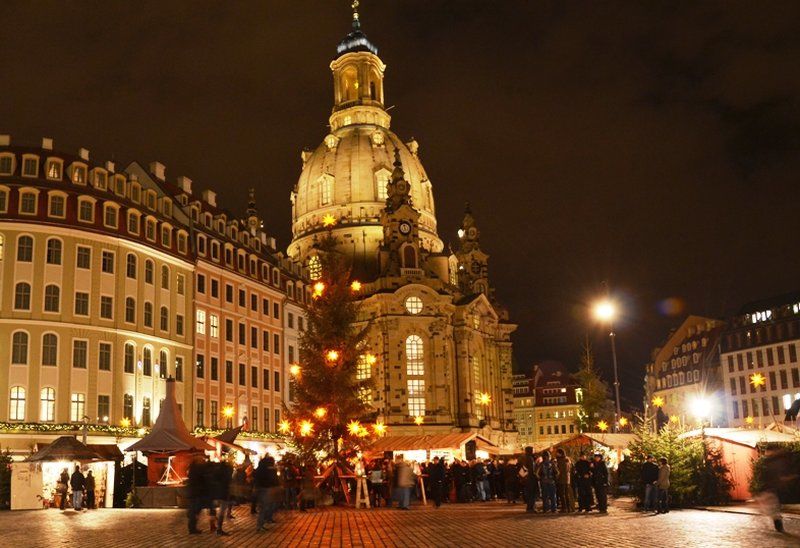 Taste Hotel Dresden-Ehemals Residenz Alt Dresden Bagian luar foto