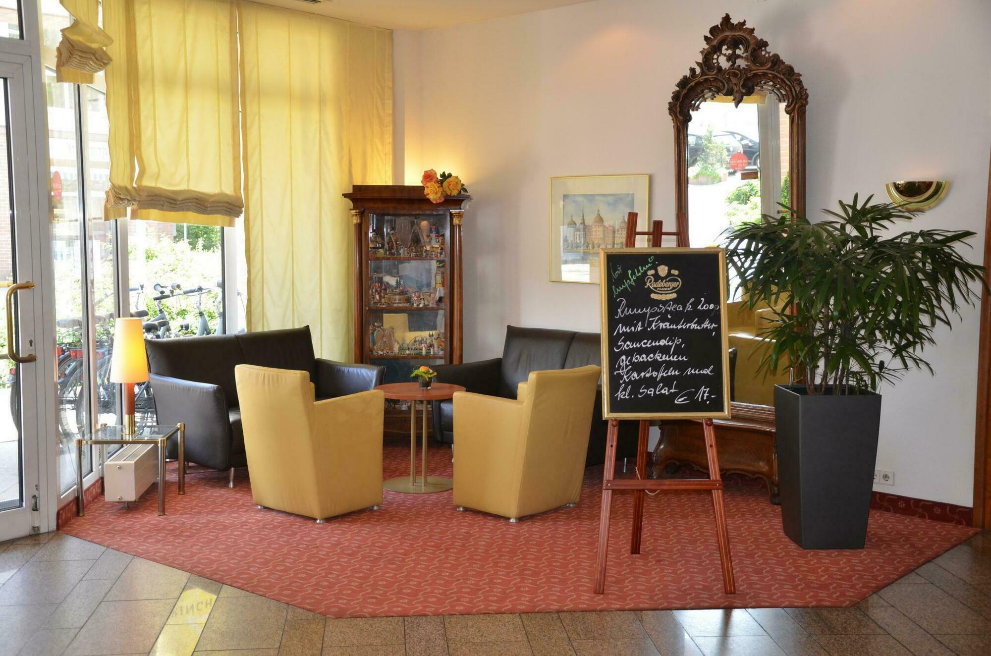 Taste Hotel Dresden-Ehemals Residenz Alt Dresden Bagian luar foto
